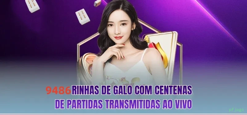 Slots no app pfjogo mobile