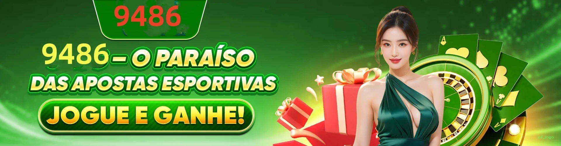 Plataforma pfjogo - cassino e apostas