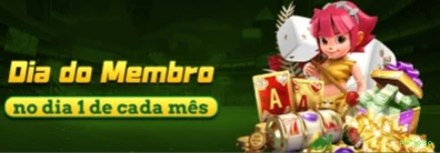 Programa VIP pfjogo - benefícios exclusivos